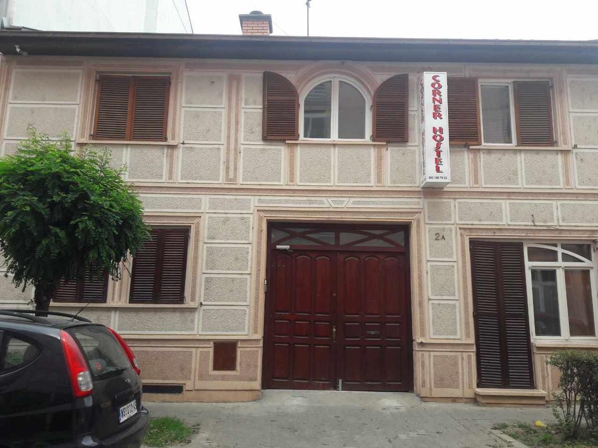 Hostel Corner 021 Novi Sad Dış mekan fotoğraf