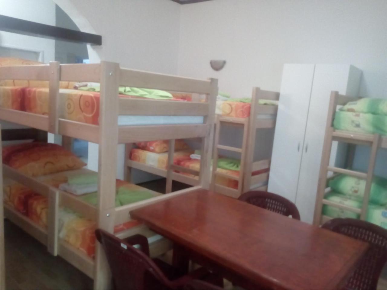 Hostel Corner 021 Novi Sad Dış mekan fotoğraf